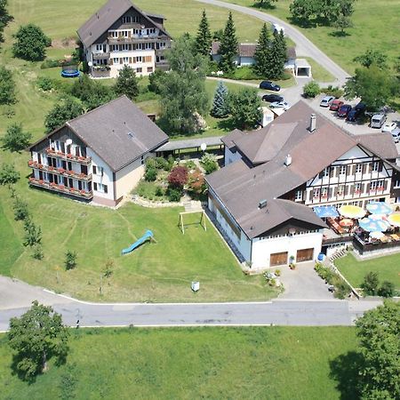 Hotel Restaurant Alpenblick Wolfisberg Zewnętrze zdjęcie