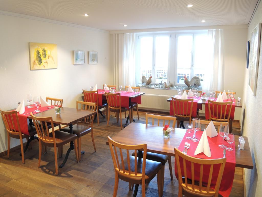 Hotel Restaurant Alpenblick Wolfisberg Zewnętrze zdjęcie